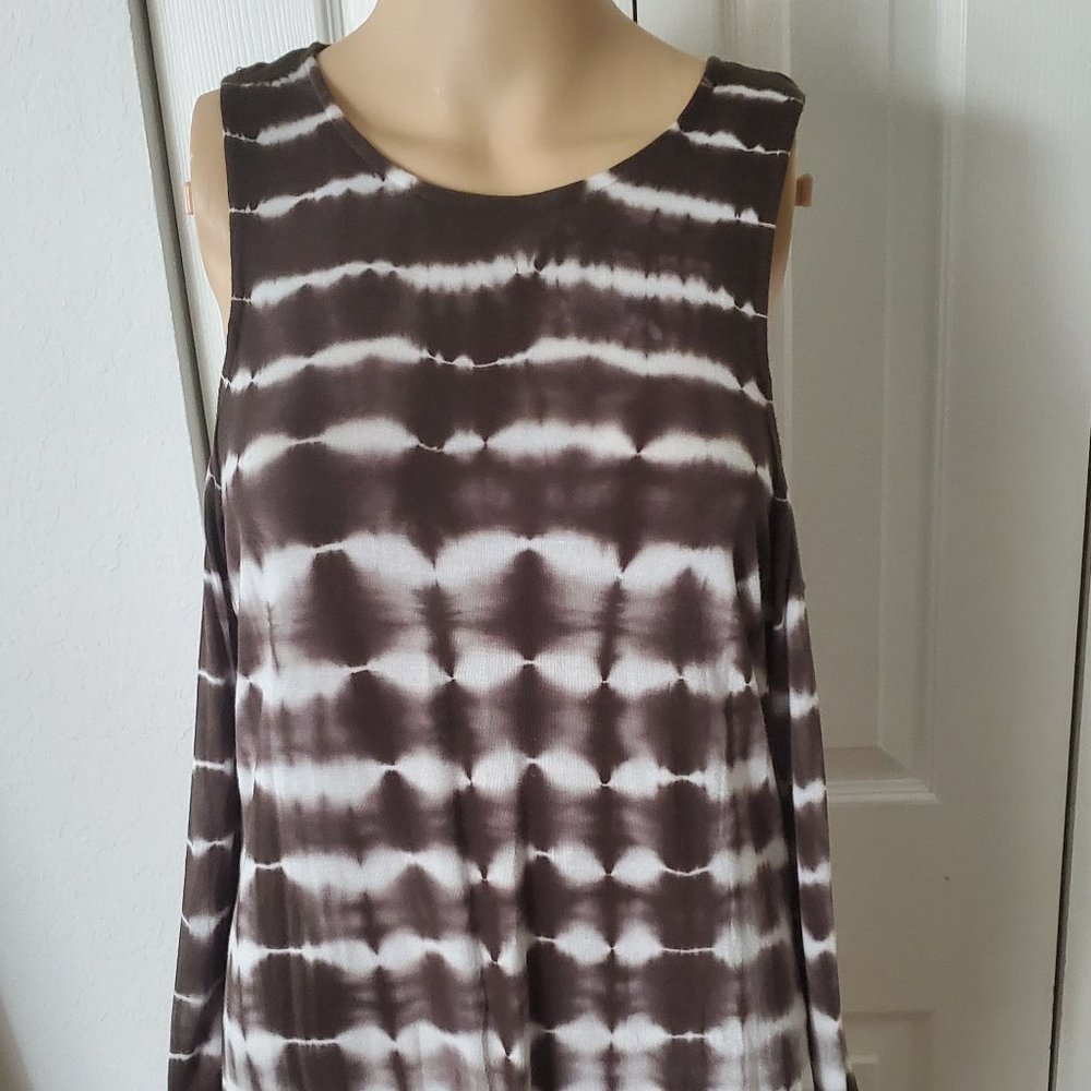Cold Shoulder Top